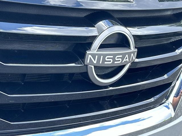 2022 Nissan Pathfinder S