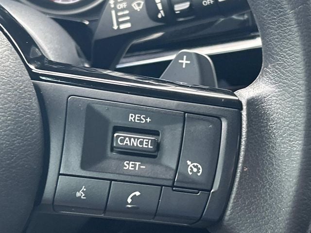 2022 Nissan Pathfinder S