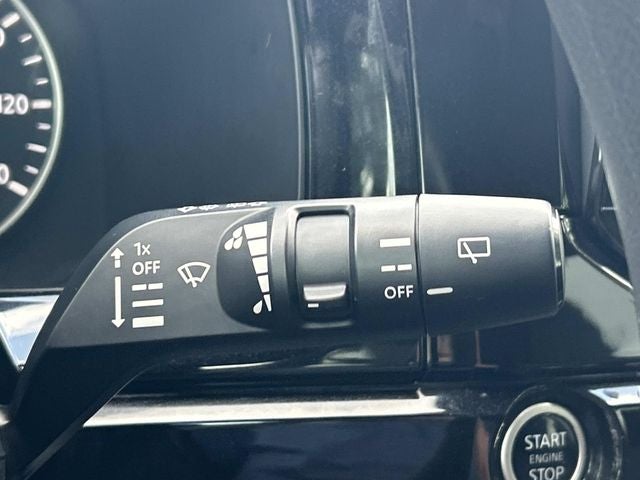2022 Nissan Pathfinder S
