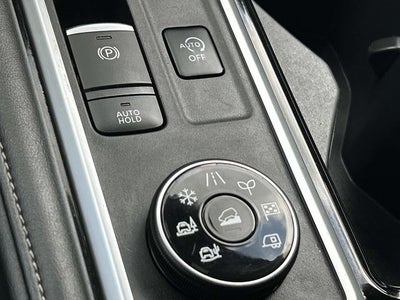 2022 Nissan Pathfinder S