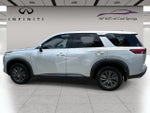 2022 Nissan Pathfinder S