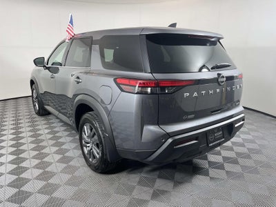 2025 Nissan Pathfinder S