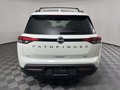 2024 Nissan Pathfinder SV