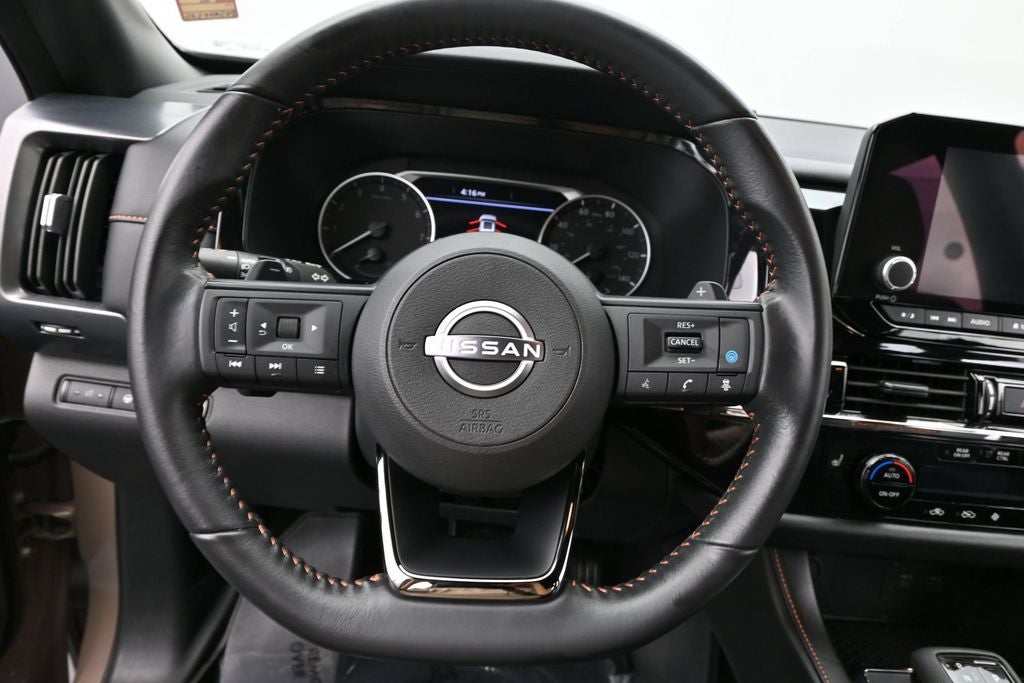 2025 Nissan Pathfinder Rock Creek
