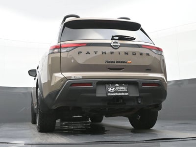 2025 Nissan Pathfinder Rock Creek