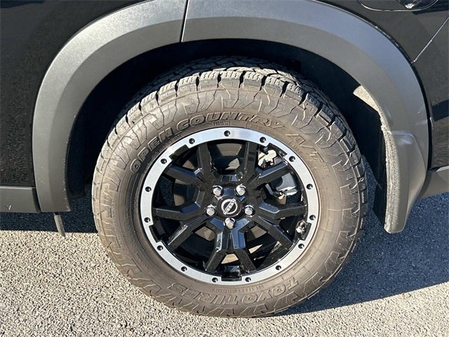 2025 Nissan Pathfinder Rock Creek