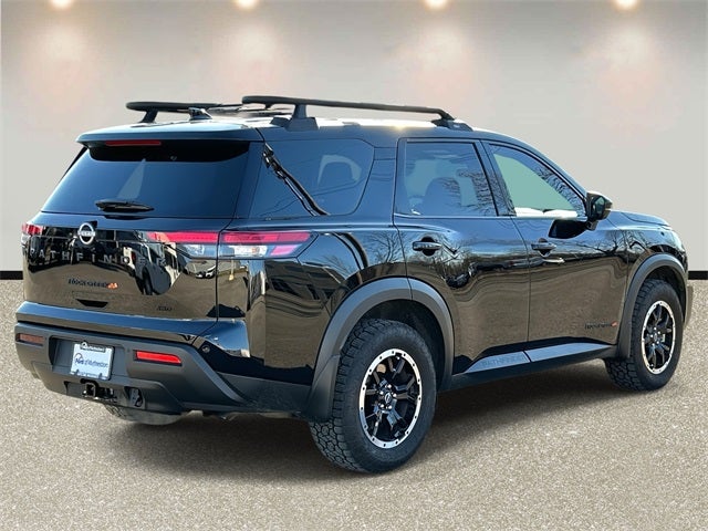 2025 Nissan Pathfinder Rock Creek