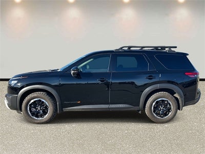 2025 Nissan Pathfinder Rock Creek