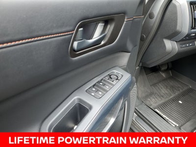 2025 Nissan Pathfinder Rock Creek