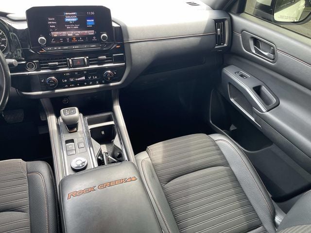 2023 Nissan Pathfinder Rock Creek