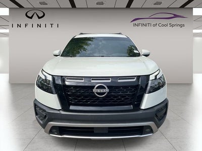 2023 Nissan Pathfinder Rock Creek
