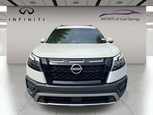 2023 Nissan Pathfinder Rock Creek