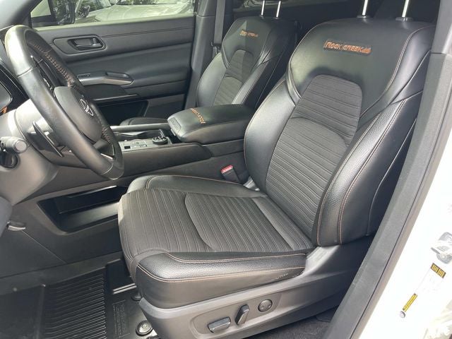 2023 Nissan Pathfinder Rock Creek