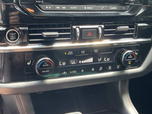 2023 Nissan Pathfinder Rock Creek