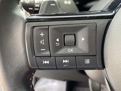 2023 Nissan Pathfinder Rock Creek
