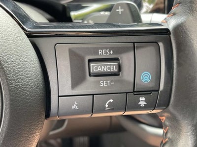 2023 Nissan Pathfinder Rock Creek
