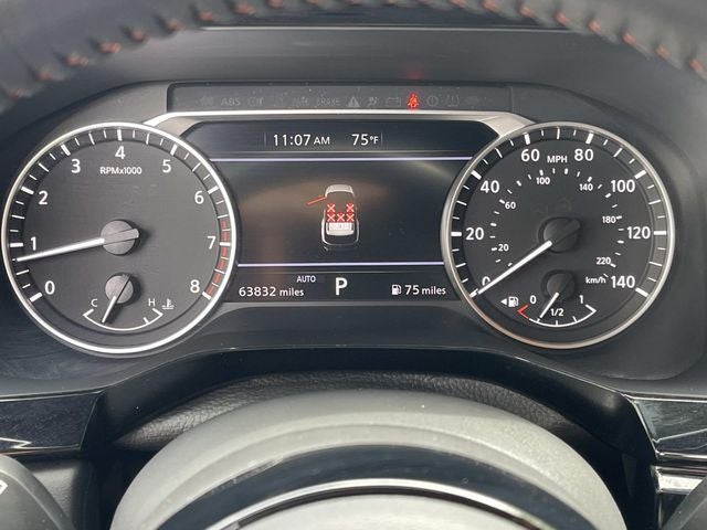 2023 Nissan Pathfinder Rock Creek
