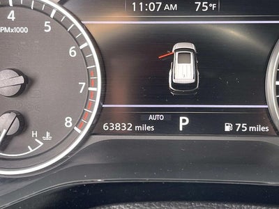 2023 Nissan Pathfinder Rock Creek