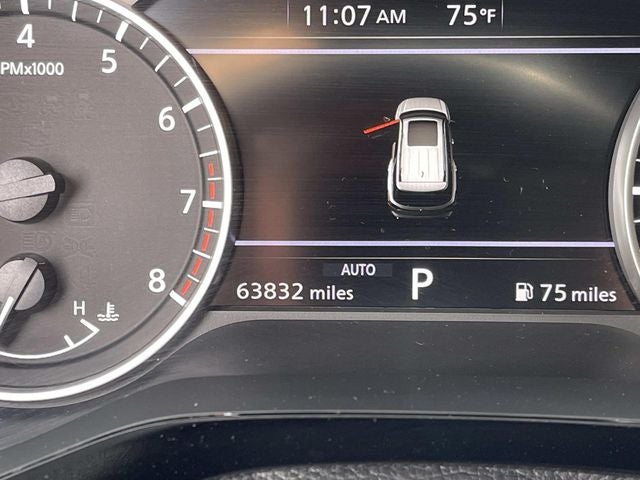 2023 Nissan Pathfinder Rock Creek