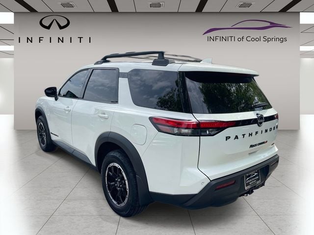 2023 Nissan Pathfinder Rock Creek