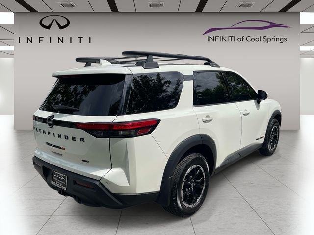 2023 Nissan Pathfinder Rock Creek