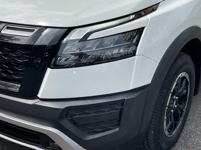 2023 Nissan Pathfinder Rock Creek
