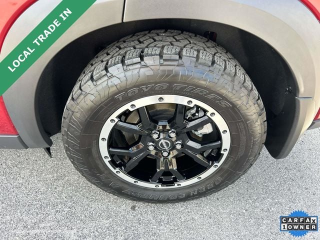 2024 Nissan Pathfinder Rock Creek