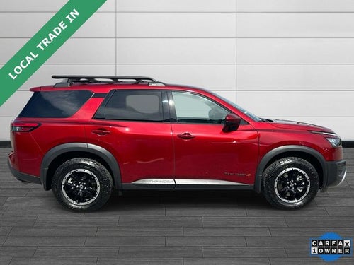 2024 Nissan Pathfinder Rock Creek