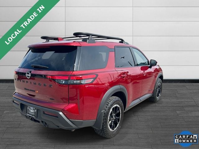 2024 Nissan Pathfinder Rock Creek