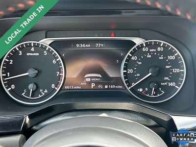 2024 Nissan Pathfinder Rock Creek