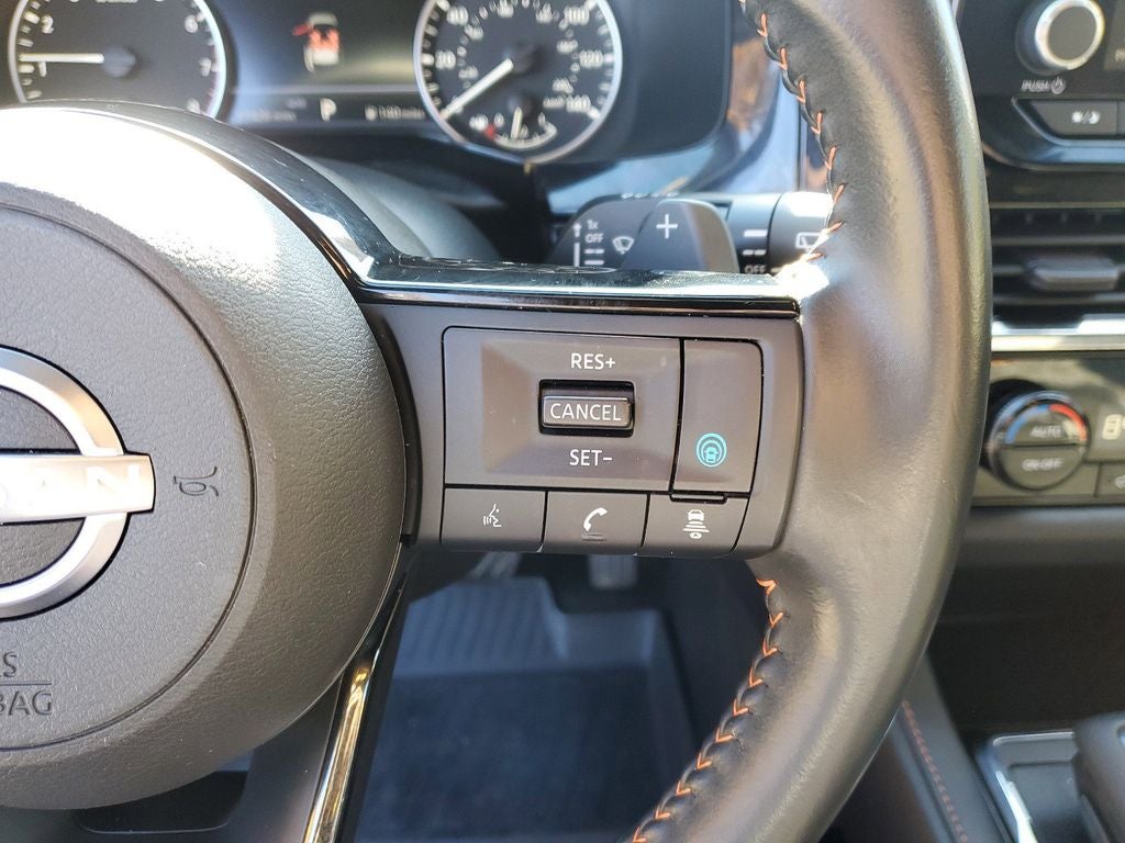 2023 Nissan Pathfinder Rock Creek