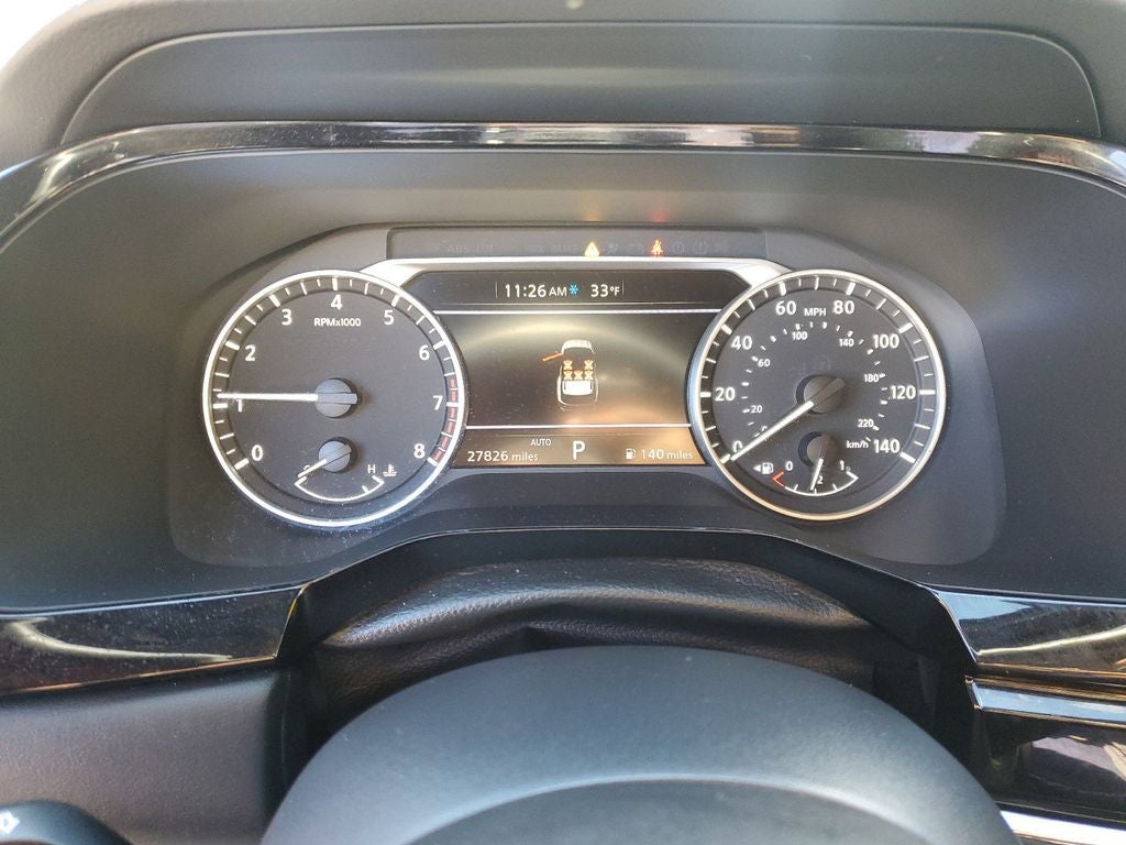 2023 Nissan Pathfinder Rock Creek