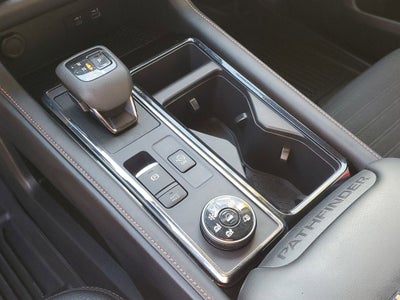 2023 Nissan Pathfinder Rock Creek