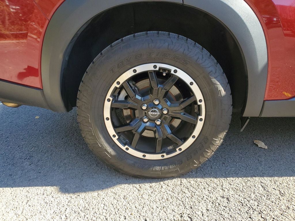 2023 Nissan Pathfinder Rock Creek