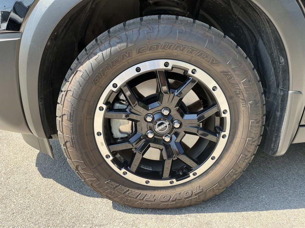 2024 Nissan Pathfinder Rock Creek