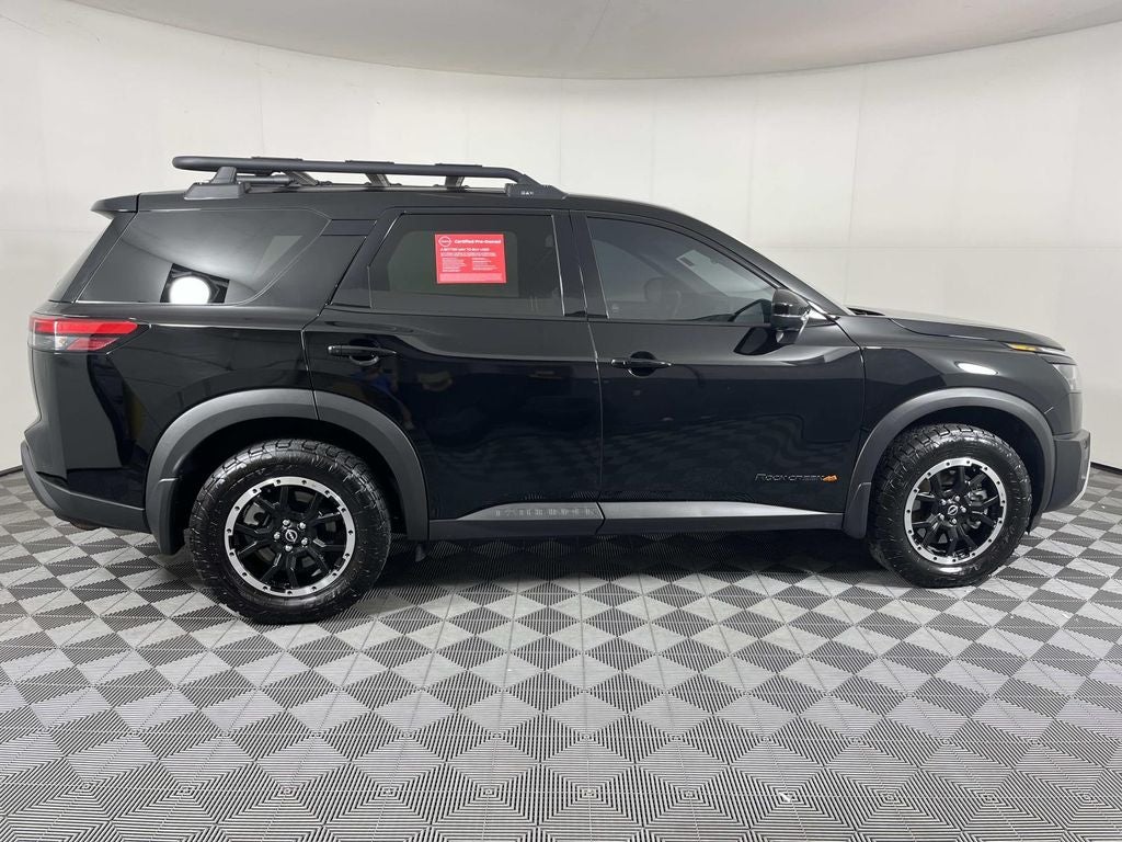 2024 Nissan Pathfinder Rock Creek
