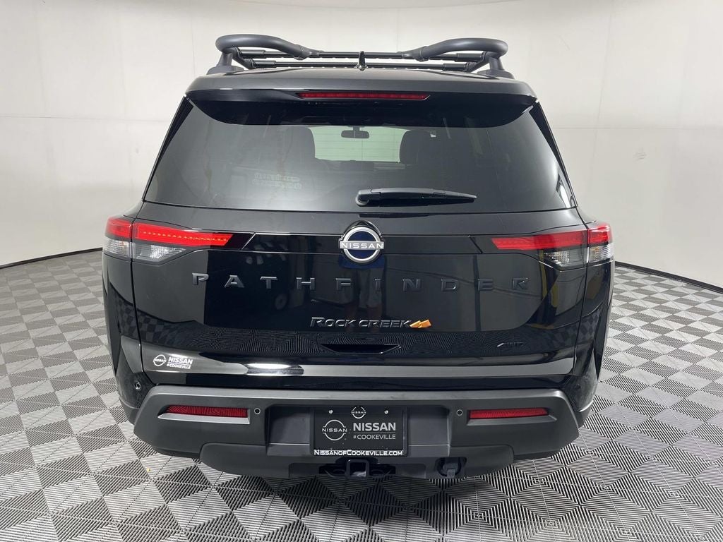 2024 Nissan Pathfinder Rock Creek