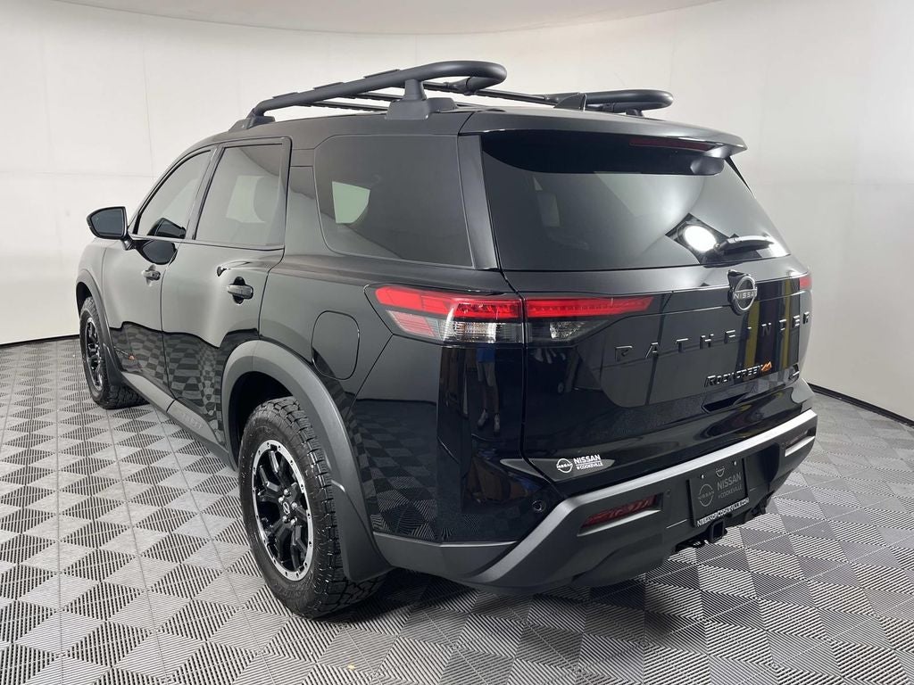 2024 Nissan Pathfinder Rock Creek