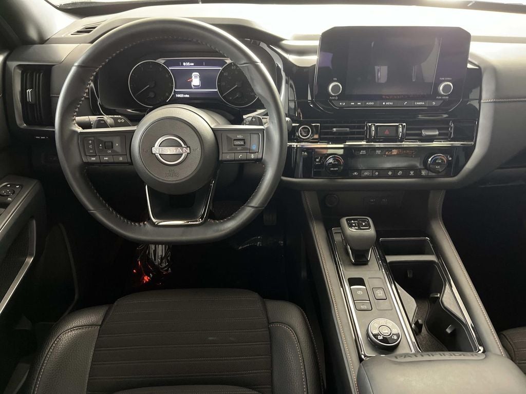 2024 Nissan Pathfinder Rock Creek