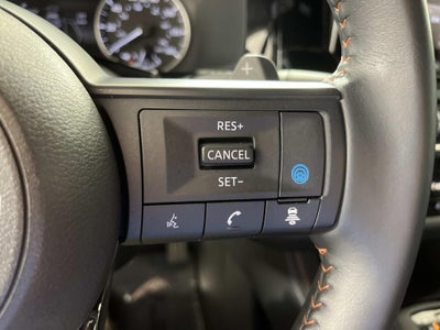 2024 Nissan Pathfinder Rock Creek