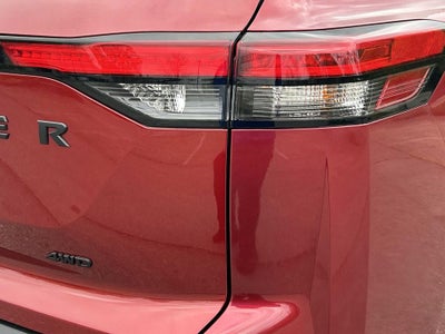 2025 Nissan Pathfinder Rock Creek