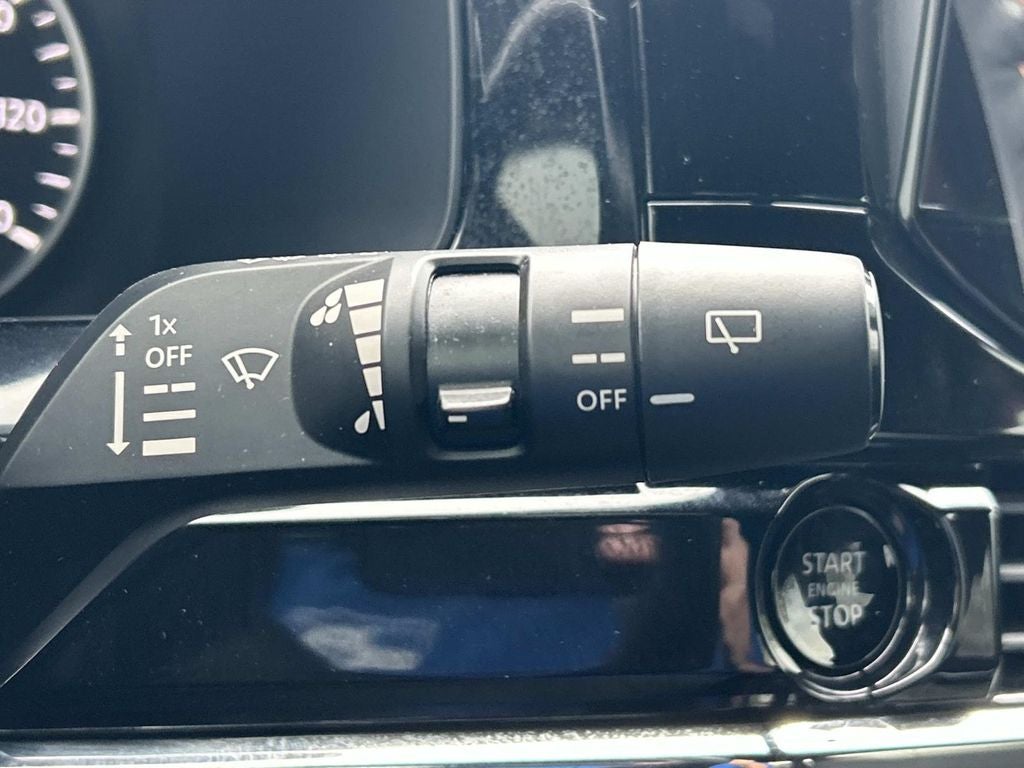 2025 Nissan Pathfinder Rock Creek