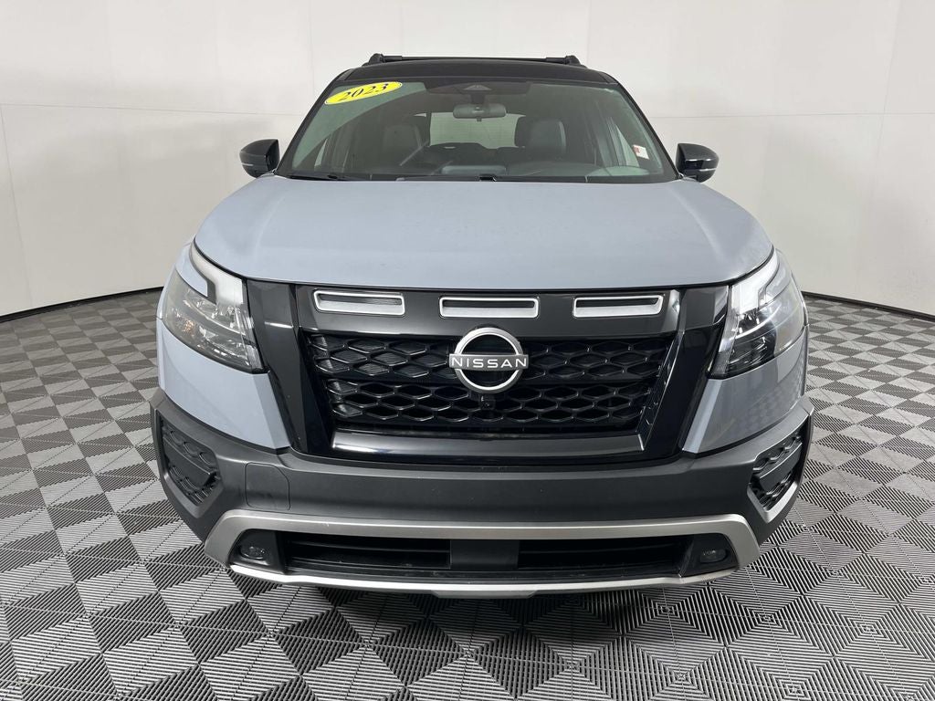 2023 Nissan Pathfinder Rock Creek