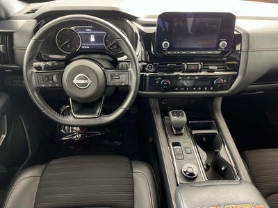 2023 Nissan Pathfinder Rock Creek