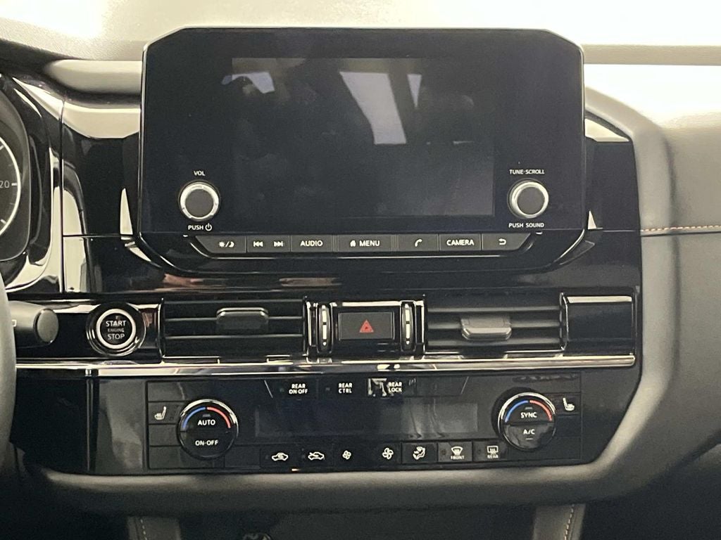 2023 Nissan Pathfinder Rock Creek