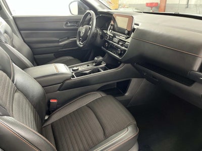 2023 Nissan Pathfinder Rock Creek