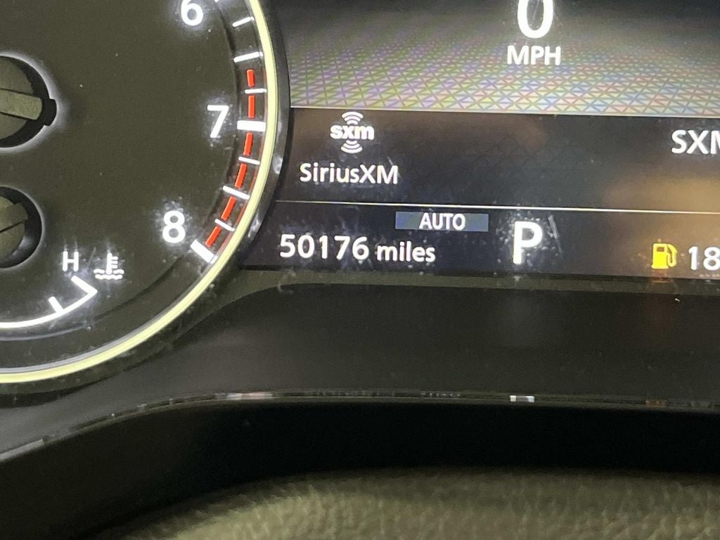 2023 Nissan Pathfinder Rock Creek