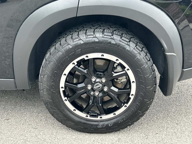 2025 Nissan Pathfinder Rock Creek