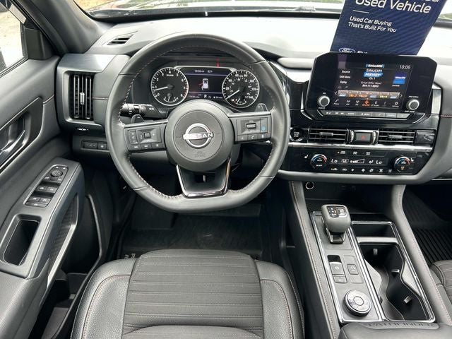 2025 Nissan Pathfinder Rock Creek