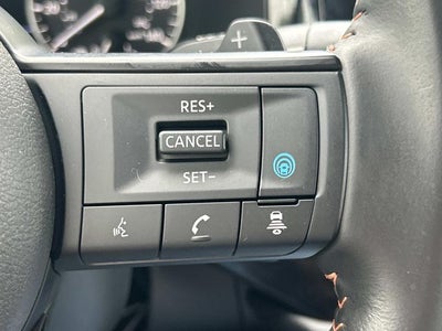 2025 Nissan Pathfinder Rock Creek